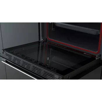 TEKA HSB 6350 SS Einbau-Elektrobackofen, 70L, A+ Energie, Edelstahl
