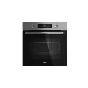 TEKA HSB 6350 SS Einbau-Elektrobackofen, 70L, A+ Energie, Edelstahl