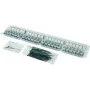 Telegärtner AMJ-Modul K Cat.6a Keystone Jack, T568A, geschirmt, 24er-Pack