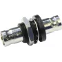 Telegärtner BNC Einbauadapter Buchse-Buchse 50 Ohm Panelmontage J01004A1333