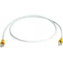 Telegärtner Cat 5e Crossover Patchkabel, RJ-45 Stecker auf RJ-45 Stecker, 5 m, Grau, UTP, 100 MHz L00003A0067