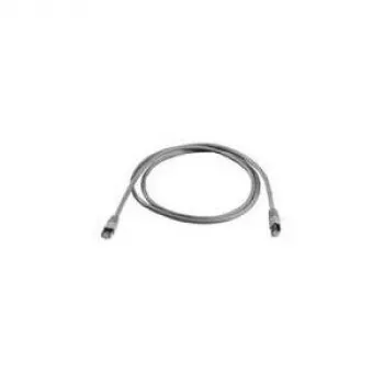 Telegärtner CAT.5e F/UTP LSZH Patchkabel, 10 m, Grau, RJ45 L00005D0035