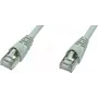 Telegärtner Cat.5e F/UTP Patchkabel, 20 m, Grau, LSZH