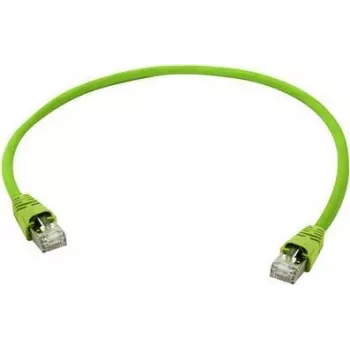 Telegärtner Cat.7 S/FTP Patchkabel, PUR, 2m, geschirmtes RJ45, IP20 L00001A0139