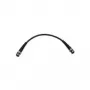 Telegärtner L00011A1450 1,5m BNC Stecker auf BNC Stecker RG59 Koaxialkabel, 75 Ohm, Schwarz