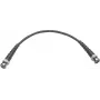 Telegärtner L00013A1459 5m BNC-Stecker auf BNC-Stecker RG-59 B/U 75 Ohm Koaxialkabel, Schwarz