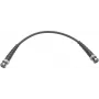 Telegärtner L00015A1461 10m BNC-Stecker auf BNC-Stecker RG58 Koaxialkabel, 50 Ohm, Schwarz