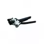 Telegärtner Professional Crimpzange für RJ45, RJ12, RJ11 – ratschengesteuert mit Cutter und Abisolierer (N00001A0002)