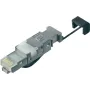 Telegärtner STX RJ45 Stecker Cat.6 geschirmt werkzeuglos feldkonfektionierbar für AWG 22-26, Kabel-Ø 5,5-8,5mm, 1 Stück J80026A0003