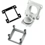 Telegärtner STX V6 Flansch Variante 6 Lichtgrau J00029A0040
