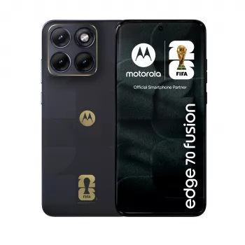 Telekom-Aktion Motorola Edge 70 Fusion 5G 256GB Black FIFA TPX Angebot