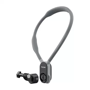 TELESIN Neck Mount mit Schnellverschluss für Action-Kameras