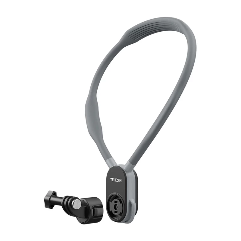 TELESIN Neck Mount mit Schnellverschluss für Action-Kameras
