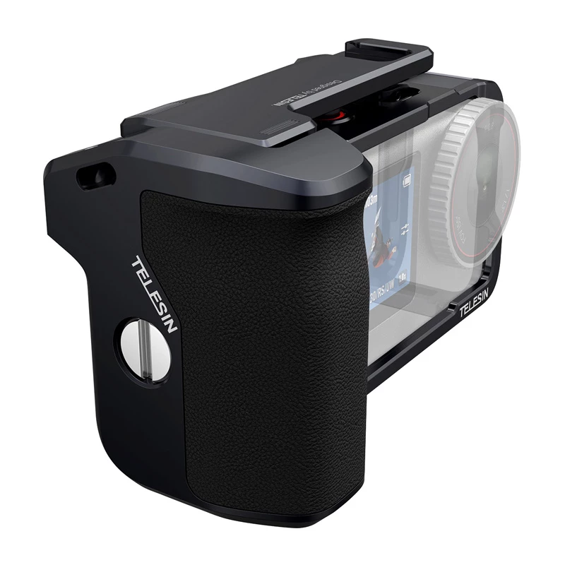 TELESIN Schutztasche mit Griff für DJI Osmo Action 6
