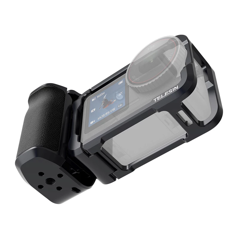 TELESIN Schutztasche mit Griff für DJI Osmo Action 6