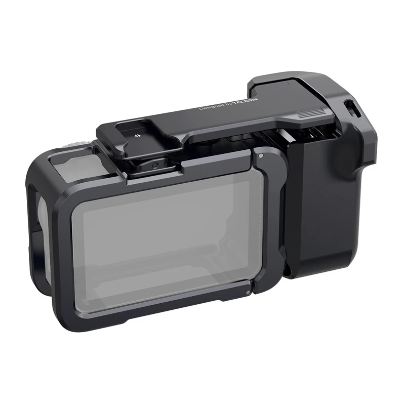 TELESIN Schutztasche mit Griff für DJI Osmo Action 6