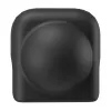 TELESIN Silikon-Linsenschutz für Insta360 X4 - Schwarz