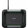 TELESTAR Internet Digital Radio 5700003 DAB+ FM Bluetooth Schwarz Grün