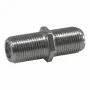 Televes 4173 F-Type Kupplung Buchse-Buchse – vernickeltes Messing, 75 Ohm, DC-3 GHz