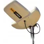 Televes 4GNOVA Außenrichtantenne LTE/4G/5G, 7 dBi, 1,7-2,7 GHz, SMA, IP53