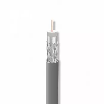 TELEVES CXT 1.02 CU 79% PVC Koaxialkabel 1m Innenbereich