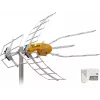 TELEVES Ellipse Mix BIII/UHF (LTE700) TV-Antenne mit BOSS-Technologie - Ref. 148821