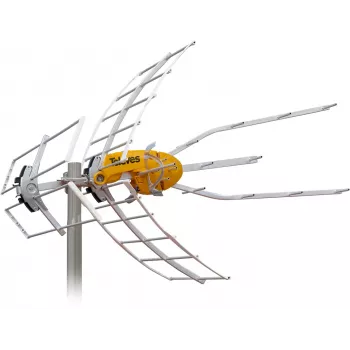TELEVES Ellipse Mix BIII/UHF (LTE700) TV-Antenne mit BOSS-Technologie - Ref. 148821
