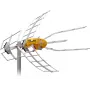 TELEVES Ellipse Mix BIII/UHF (LTE700) TV-Antenne mit BOSS-Technologie - Ref. 148821