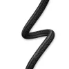 Tellur Type-C to Type-C Kabel 3A PD60W 2m Nylon Schwarz