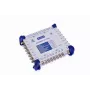 TELMOR Multiswitch 9/16 PREMU Cascadable Satellite Multiswitch 8 SAT Inputs 1 TER Input 16 Subscriber Outputs 9 Cascade Outputs F-Type Connectors