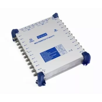Telmor TT 9/24 FT Classic Terminal Multiswitch mit Netzteil