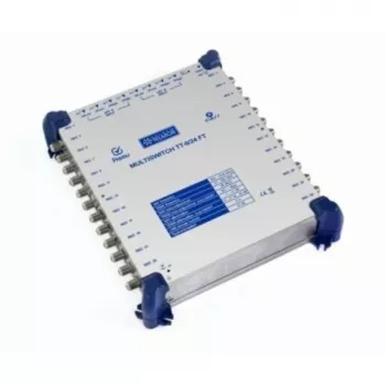 Telmor TT 9/24 FT Classic Terminal Multiswitch mit Netzteil