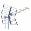 TELMOR TT W19 SILVER COMBO DVB-T2 Antenne 5G geschützt