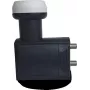 Telmor Twin SC-20 LNB-Konverter, 2 Ausgänge, 10,7-12,75 GHz