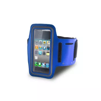 Telone Arm Case Premium 6,0 inch Blau