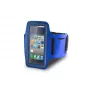 Telone Arm Case Premium 6,0 inch Blau