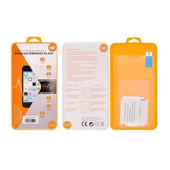 Telone SAM A700 Galaxy A7 Back Cover Transparent TPU