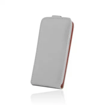 Telone Samsung Galaxy S4 Sligo Plus Flip Wallet Case White