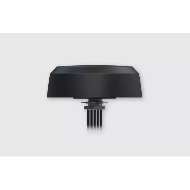 TELTONIKA 5G/GNSS Combo MIMO Dachantenne SMA 3m RG174
