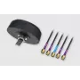 TELTONIKA 5G/GNSS Combo MIMO Dachantenne SMA 3m RG174