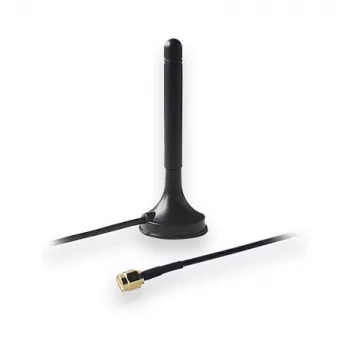 Teltonika Bluetooth Magnetische SMA Antenne 3 dBi 2,4 GHz