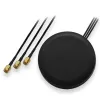 Teltonika COMBO SISO Mobile/GNSS/WiFi ROOF SMA Antenne