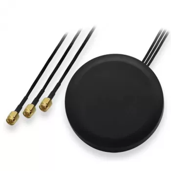Teltonika COMBO SISO Mobile/GNSS/WiFi ROOF SMA Antenne