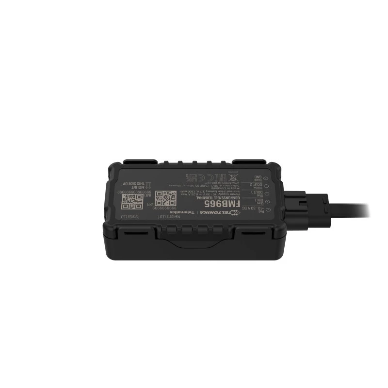 Teltonika FMB9653E8T01 GPS/GSM Car Tracker mit 1200mAh Akku