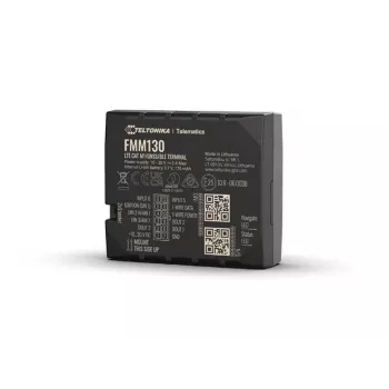 Teltonika FMM130 Sort GPS Tracker