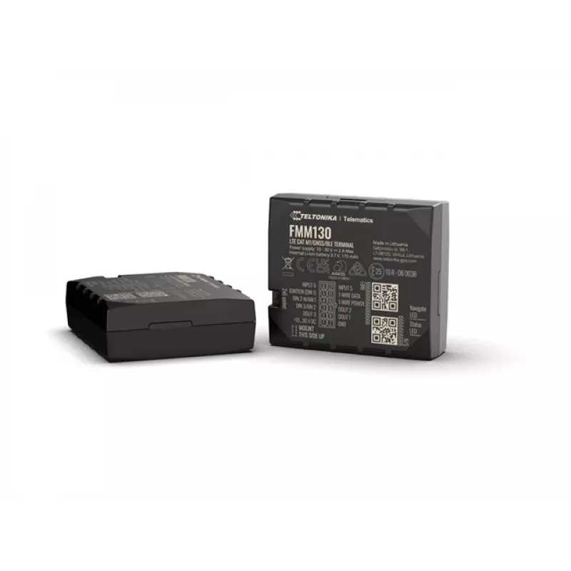 Teltonika FMM130 Sort GPS Tracker