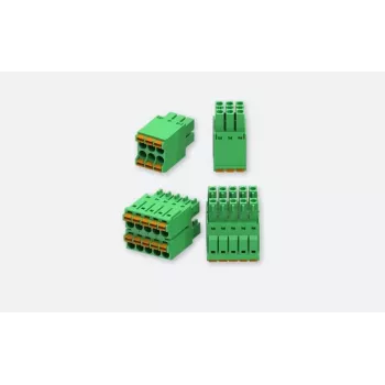 Teltonika PR5MEC15 Steckerset, 2x5 Pin, 2x3 Pin, 300V