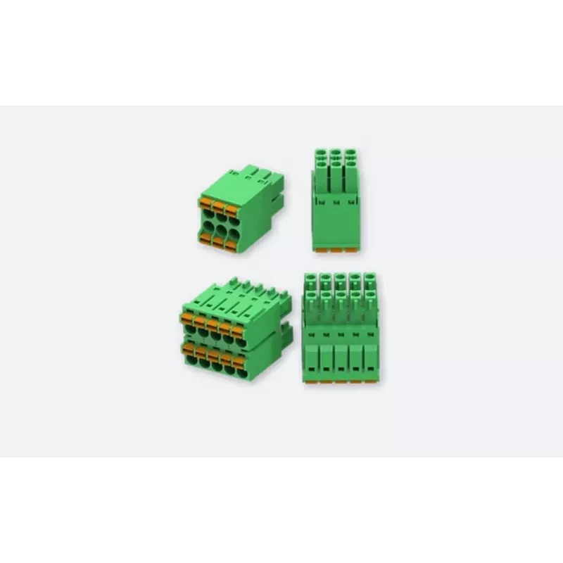 Teltonika PR5MEC15 Steckerset, 2x5 Pin, 2x3 Pin, 300V