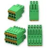 Teltonika PR5MEC15 Steckerset, 2x5 Pin, 2x3 Pin, 300V