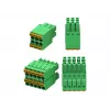 Teltonika PR5MEC15 Steckerset, 2x5 Pin, 2x3 Pin, 300V